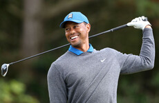 Tiger Woods announces intention to make competitive comeback next week