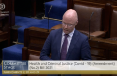 Government says it's 'not practical' to give Dáil scrutiny to Covid emergency powers
