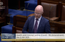 Government says it's 'not practical' to give Dáil scrutiny to Covid emergency powers