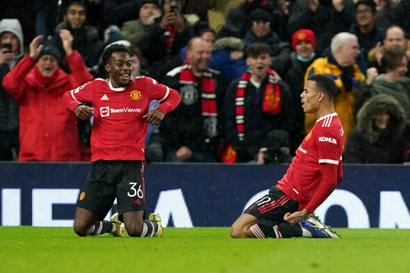 Greenwood provides moment of magic as Man United draw with Young Boys - Vimarsana News