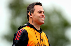 Munster boss Van Graan remains tight-lipped on possible contract extension