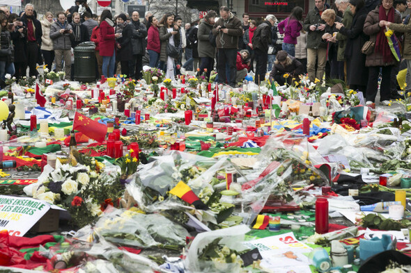 Trial of ten men accused of involvement in the 2016 Brussels bombings to open in October 2022 - Vimarsana News