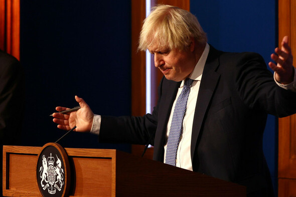 Tory party admits gathering took place at its HQ during Covid restrictions last December - Vimarsana News