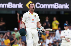 England made to toil at The Gabba as Travis Head hits brilliant hundred