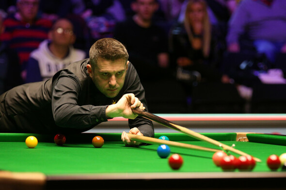 Defending champion Mark Selby into fourth round at Scottish Open - Vimarsana News