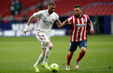 Madrid's big two face off and Gerrard returns to Liverpool: John Brewin's standout matches