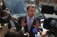 Moscow bans gay pride parades for 100 years