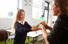 Opinion: We owe teachers our thanks for the last two years whether we give them gifts or not