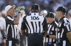 NFL: Time running out for referee agreement