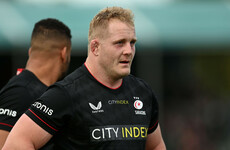 Wasps snap up World Cup-winning Springbok prop from Saracens