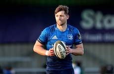 'If he doesn't leave Leinster, he'll still end up playing a lot of good rugby'