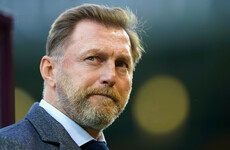 Ralph Hasenhuttl expresses regret after questioning his goalkeeper's professionalism