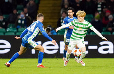 Celtic's Europa League win comes at a cost