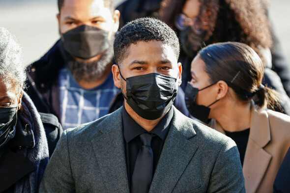 US actor Jussie Smollett found guilty over staged racist hate crime - Vimarsana News