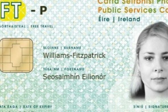 Department acknowledges no legal basis for mandatory Public Services Card to access services other than welfare - Vimarsana News