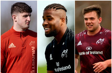 Munster name 5 debutants for Wasps game, 7 more uncapped players on bench