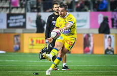 Vermeulen debuts at 8 for Ulster as Hanrahan starts for Covid-hit Clermont