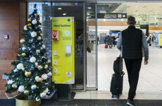 An estimated 850,000 passengers will pass through Dublin Airport this Christmas