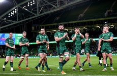 Connacht forced into late changes to starting XV for Sunday's Champions Cup tie