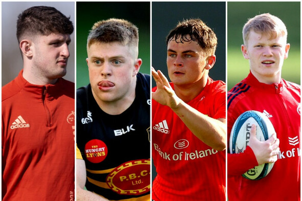 Who are the 12 new young guns in Munster's matchday squad for Wasps? - Vimarsana News