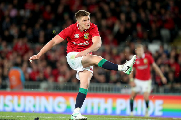 '48 metres out, just off-centre of the posts, the pressure of four nations on his shoulders' - Vimarsana News
