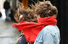 Status Yellow wind warnings set to come into effect for four counties on Sunday
