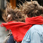 Status Yellow wind warnings set to come into effect for four counties on Sunday
