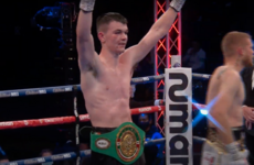Monaghan's Aaron McKenna wins WBC youth world title with 14th pro victory