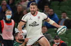 McCloskey focusing on his 'superpowers' as he tries to turn Farrell's head with Ulster form