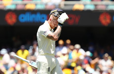 England rue another collapse as Australia win opening Ashes Test