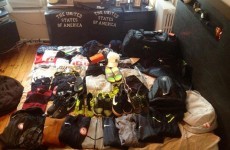 All the Nike gear you get for making the US Olympic team in one photo