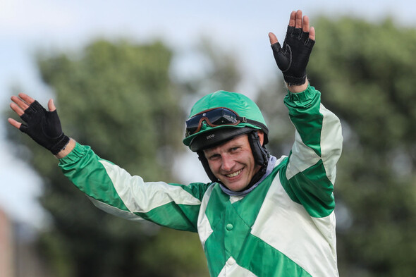 Paul Townend back with a bang at Fairyhouse - Vimarsana News