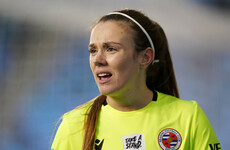 Ireland goalkeeper stars as Reading enjoy first WSL win over Chelsea
