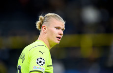 Erling Haaland's agent lists the 4 clubs he could join in 2022
