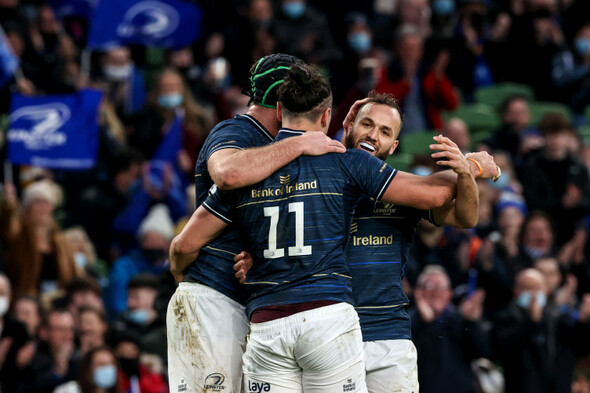 Leinster hammer Bath to get Champions Cup campaign up and running - Vimarsana News