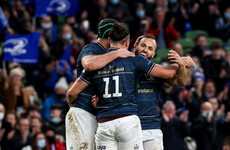 Leinster hammer Bath to get Champions Cup campaign up and running