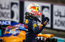 Max Verstappen on pole for title-deciding Abu Dhabi Grand Prix