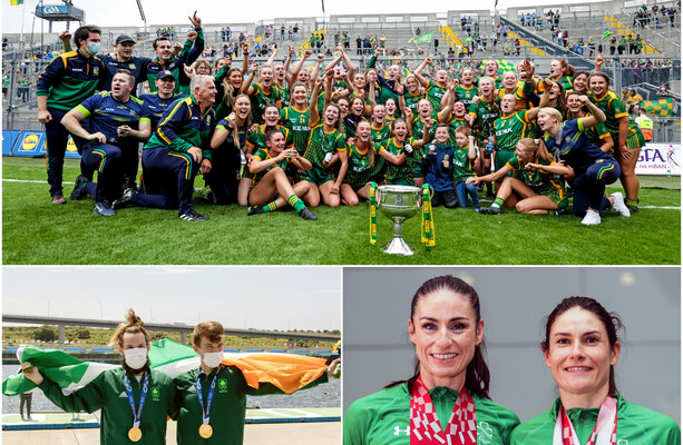 Nominees revealed for RTÉ Sport Awards Team of the Year who would you