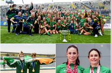 Nominees revealed for RTÉ Sport Awards Team of the Year - who would you pick?