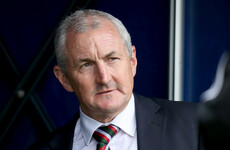 'I was getting less money to take over Cork City than I was in Diageo'