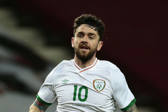 Robbie Brady makes first start in almost a year, Irish-eligible winger on fire in League One - Vimarsana News