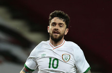Robbie Brady makes first start in almost a year, Irish-eligible winger on fire in League One