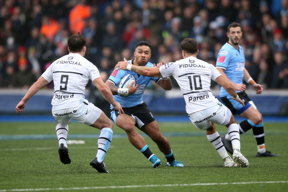World Player of the Year Dupont guides Toulouse past Covid-hit Cardiff - Vimarsana News