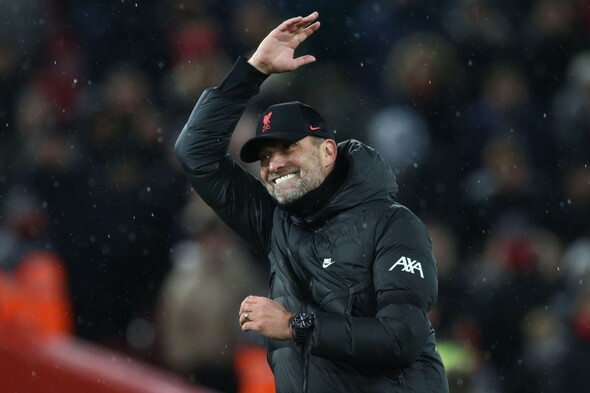 Klopp backs Gerrard as his successor despite losing return - Vimarsana News