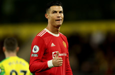 Ronaldo the matchwinner as Man United's rejuvenation under Rangnick continues