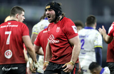 Ulster make strong start to Champions Cup challenge with Clermont victory