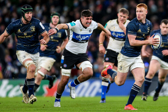 Leinster still waiting for statement performance as season begins to heat up - Vimarsana News