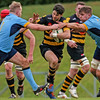Young Munster climb to third while leaders Clontarf cruise past Garryowen
