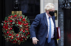 Boris Johnson accused of ‘culture of disregard’ for Covid rules as Christmas quiz photo emerges