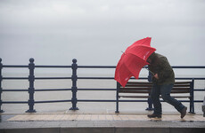 Status Yellow wind warning kicks in for 7 western counties from 3pm
